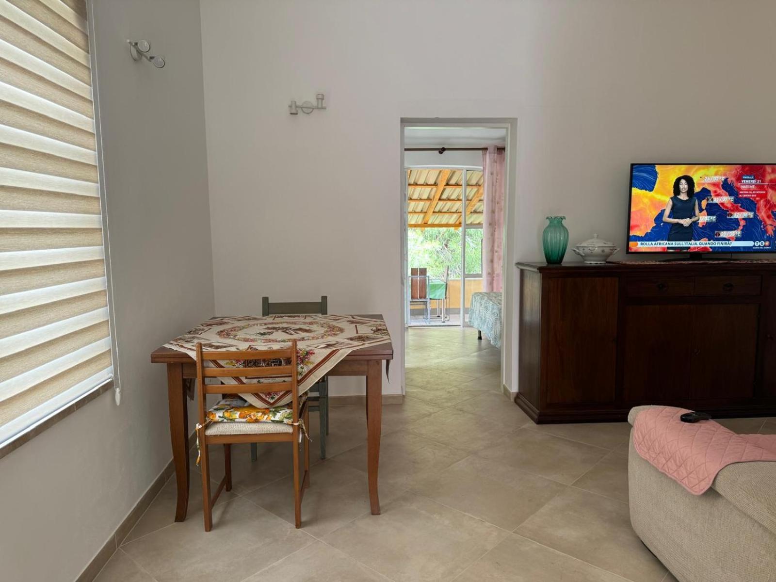 Villino Norsi Daire Portoferraio Dış mekan fotoğraf