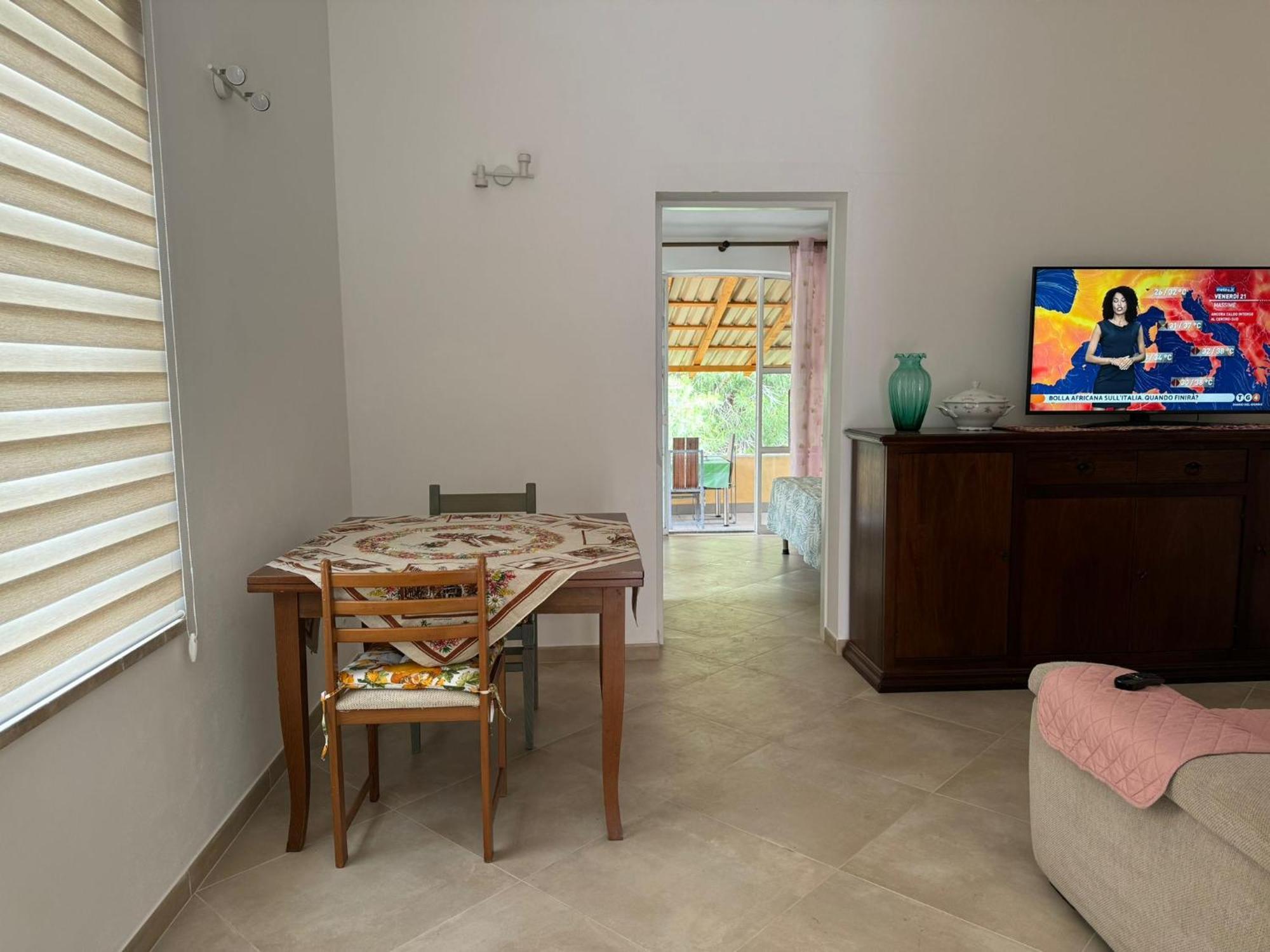 Villino Norsi Daire Portoferraio Dış mekan fotoğraf