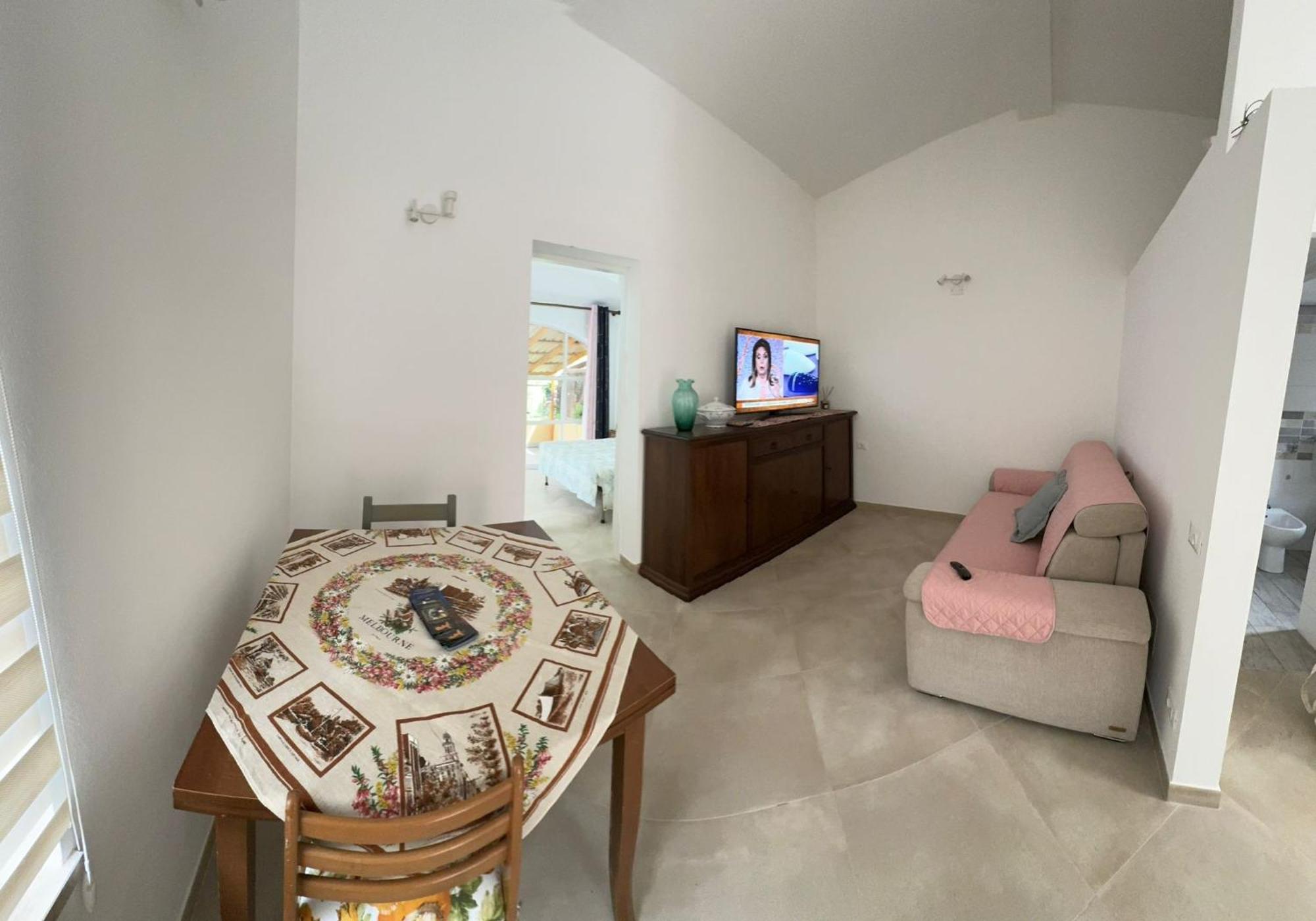 Villino Norsi Daire Portoferraio Dış mekan fotoğraf